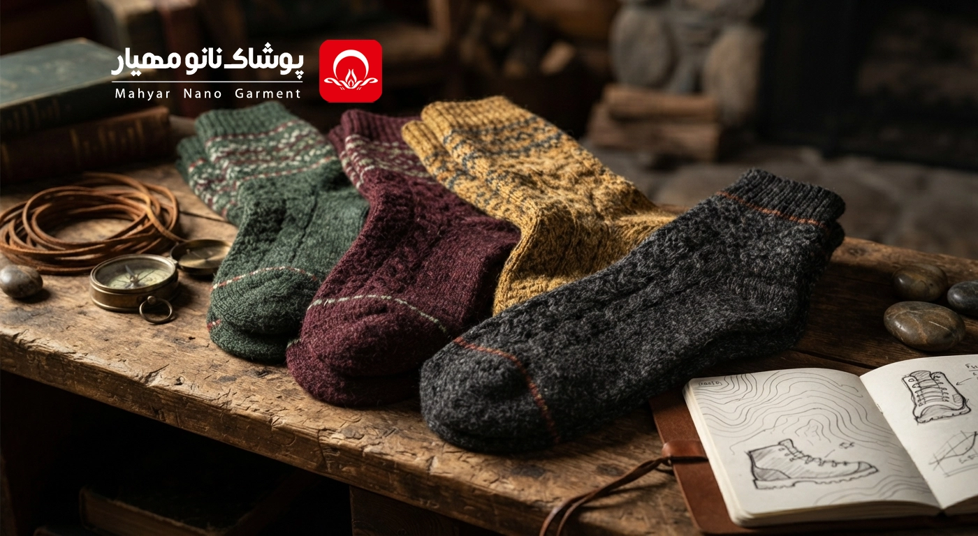 جوراب کوهنوری
