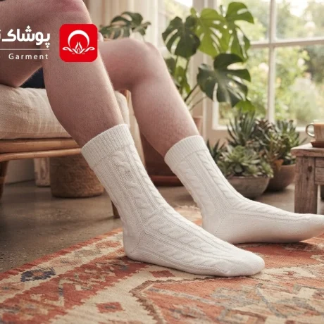 مزایای جوراب پشمی مرینو