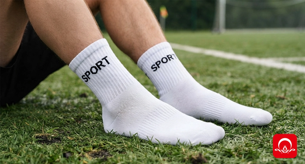 چگونه جوراب سفید را تمیز کنیم؟