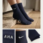 جوراب نیم ساق نایک زنانه AHA مهیار