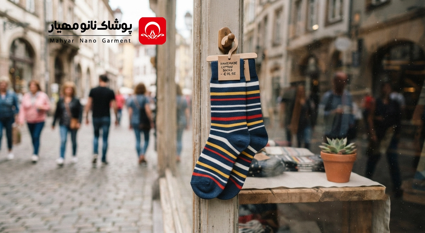 همه چیز درباره جوراب
